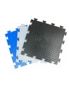 CheckerLok Interlocking PVC Floor Tile, 12mm thick - 