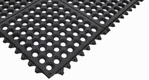 rubber matting